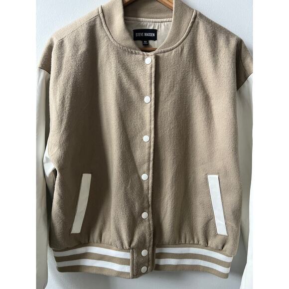 Steve Madden Alexandra jacket women's size medium - Picture 4 of 7